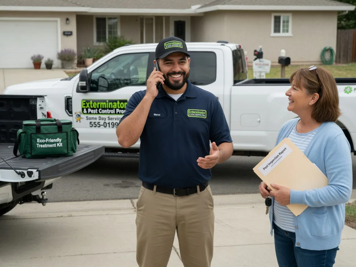 Emergency Pest Control Peggy, TX FAQs
