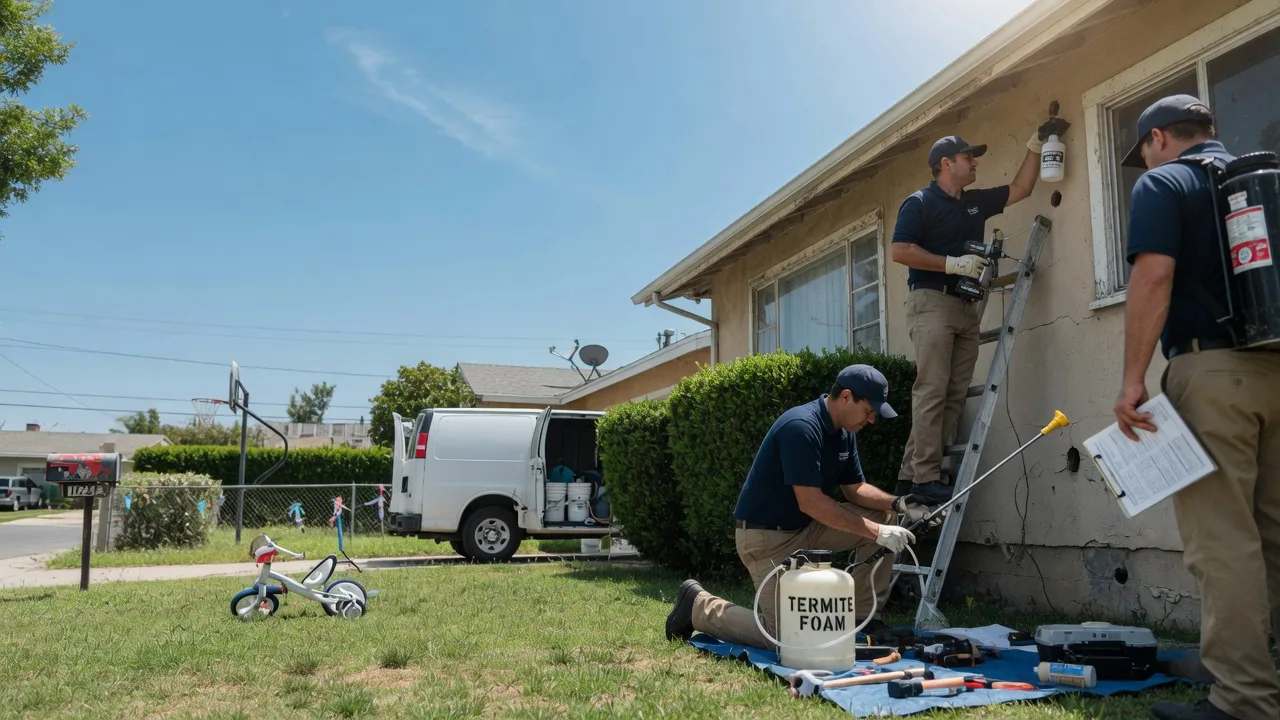 Emergency Pest Control in Peggy, TX near me