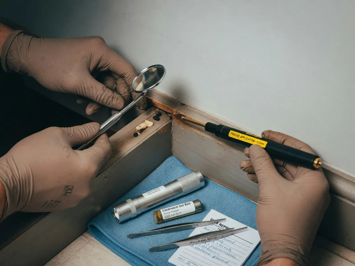 Why choose Emergency Pest Control in Peggy, TX
